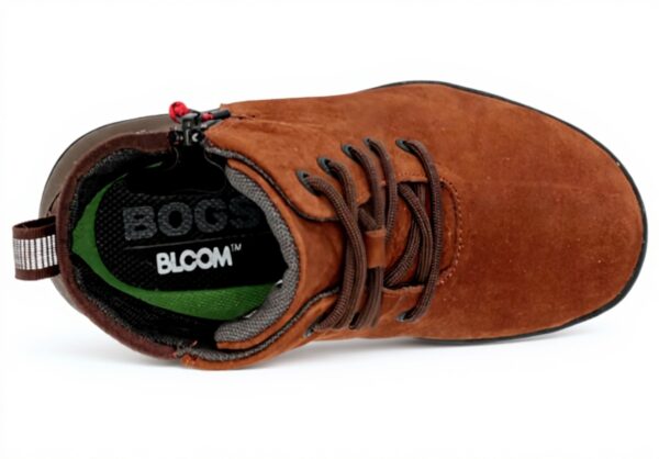 Bottes de neige Bogs Femme Vista étanches Cognac