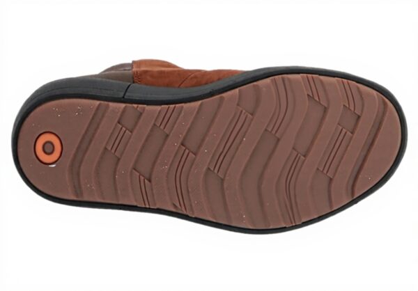 Bottes de neige Bogs Femme Vista étanches Cognac