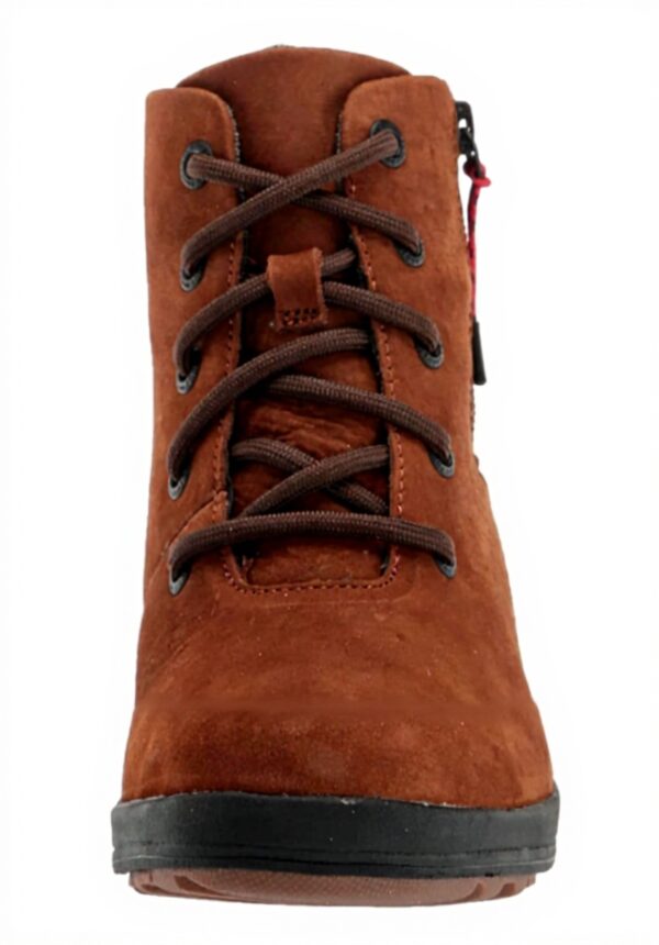 Bottes de neige Bogs Femme Vista étanches Cognac