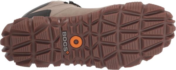 Bottes BOGS Femme Arcata Cuir Urbaines Imperméables-3