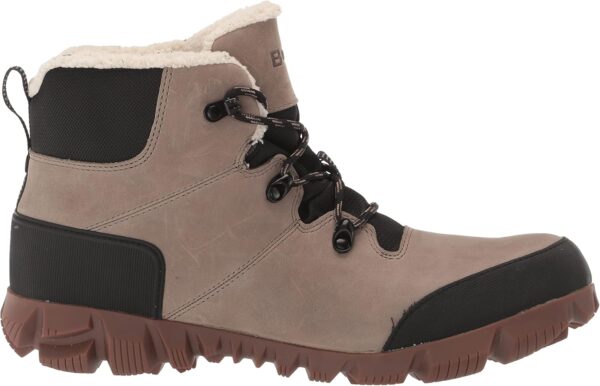 Bottes BOGS Femme Arcata Cuir Urbaines Imperméables-5