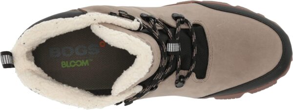 Bottes BOGS Femme Arcata Cuir Urbaines Imperméables-4