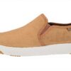 Baskets BOGS Femme Kicker Slip on Cuir Confortable