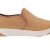 Baskets BOGS Femme Kicker Slip on Cuir Confortable