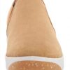 Baskets BOGS Femme Kicker Slip on Cuir Confortable