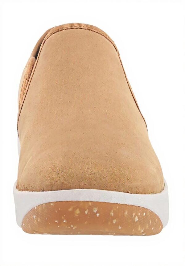 Baskets BOGS Femme Kicker Slip on Cuir Confortable