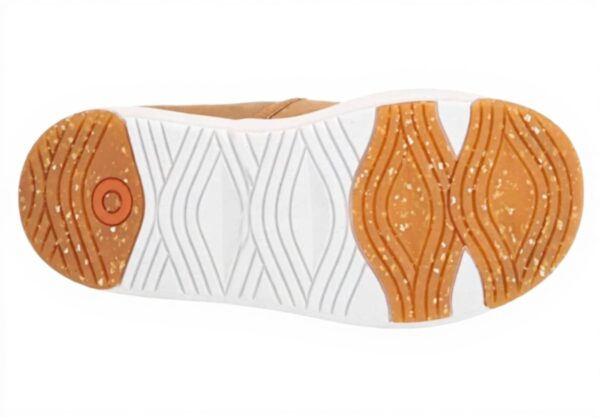 Baskets BOGS Femme Kicker Slip on Cuir Confortable