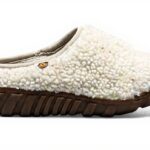 Chaussons BOGS Femme Snowday II Flocons Avoine Confort