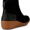 Bottes BOGS Vista Fermeture éclair robuste cuir imperméable