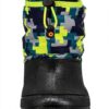 Bottes de neige BOGS Fille imperméables confort -30C