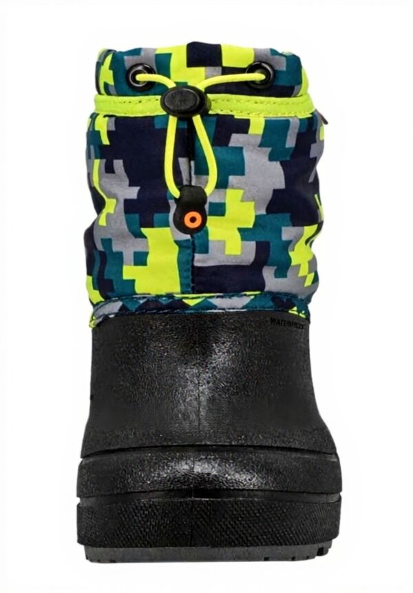 Bottes de neige BOGS Fille imperméables confort -30C