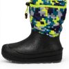 Bottes de neige BOGS Fille imperméables confort -30C
