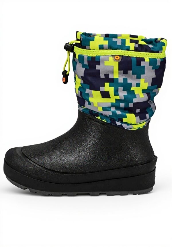 Bottes de neige BOGS Fille imperméables confort -30C