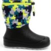 Bottes de neige BOGS Fille imperméables confort -30C