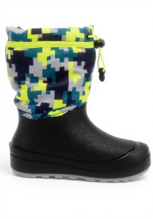 Bottes de neige BOGS Fille imperméables confort -30C