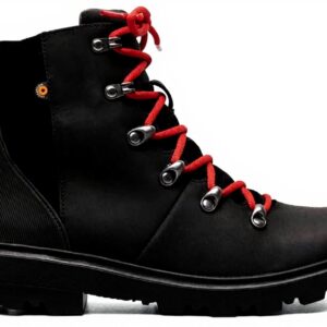 Bottes BOGS Holly Lace Cuir imperméables pour femme