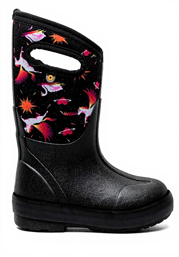 Bottes de neige BOGS Garçon Classic II confortables