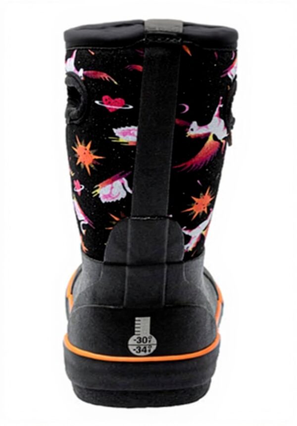 Bottes de neige BOGS Garçon Classic II confortables