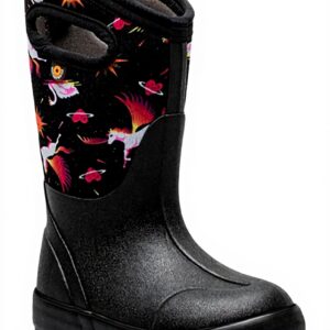 Bottes de neige BOGS Garçon Classic II confortables