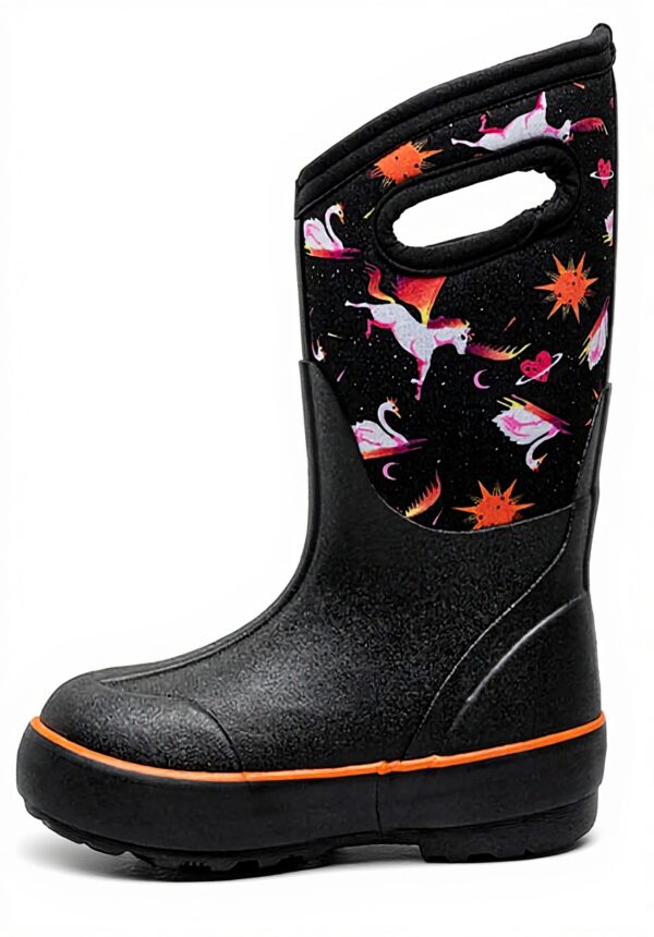 Bottes de neige BOGS Garçon Classic II confortables