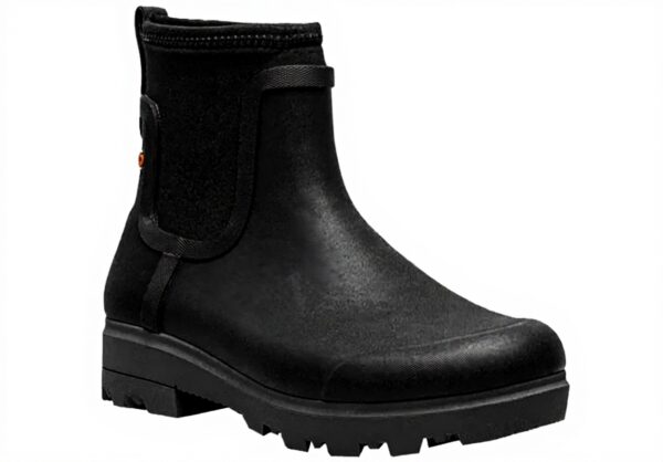 Bottines BOGS Holly imperméables femme noir 41.5 EU