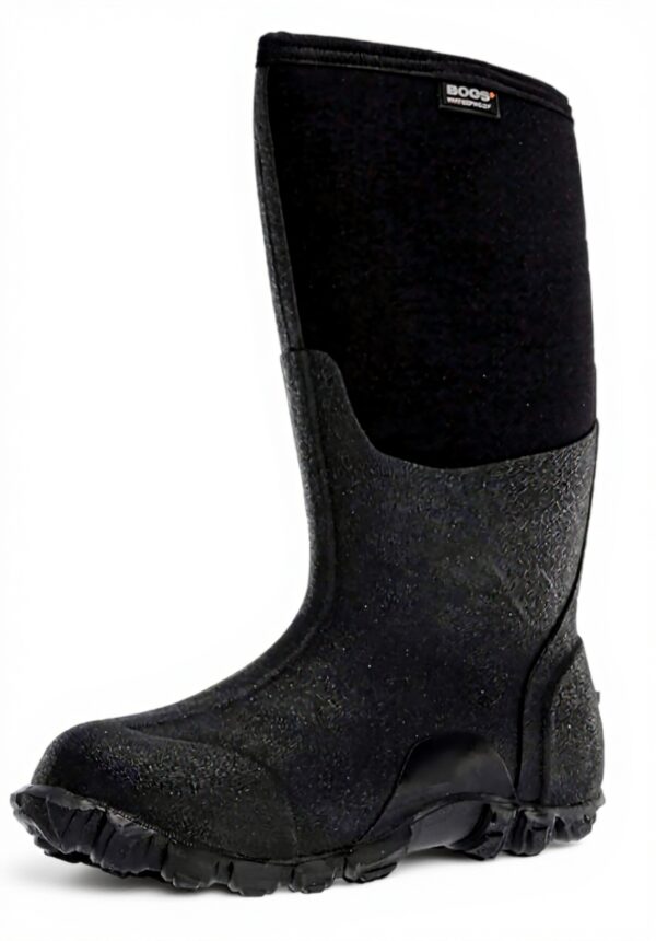 Bottes de neige BOGS Homme étanches antidérapantes