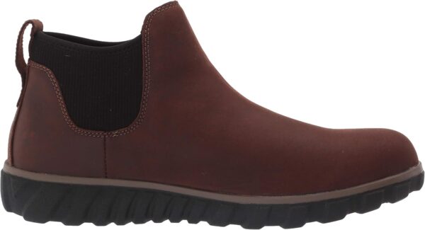 Bottes Chelsea Homme BOGS Classiques Imperméables Neige-5