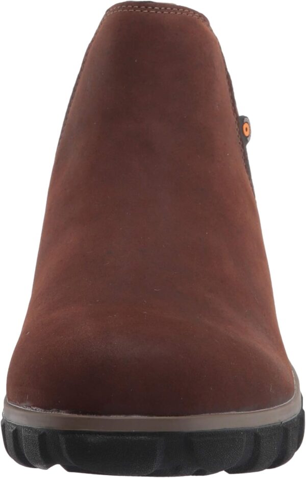 Bottes Chelsea Homme BOGS Classiques Imperméables Neige-1