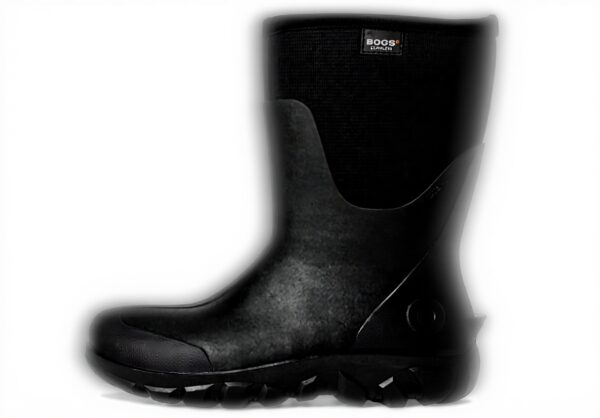 Bottes de pluie BOGS Homme Classic II Mid imperméables