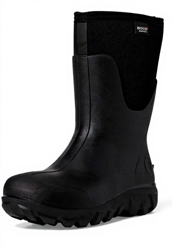 Bottes de pluie BOGS Homme Classic II Mid imperméables