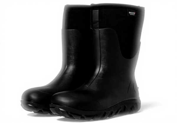 Bottes de pluie BOGS Homme Classic II Mid imperméables