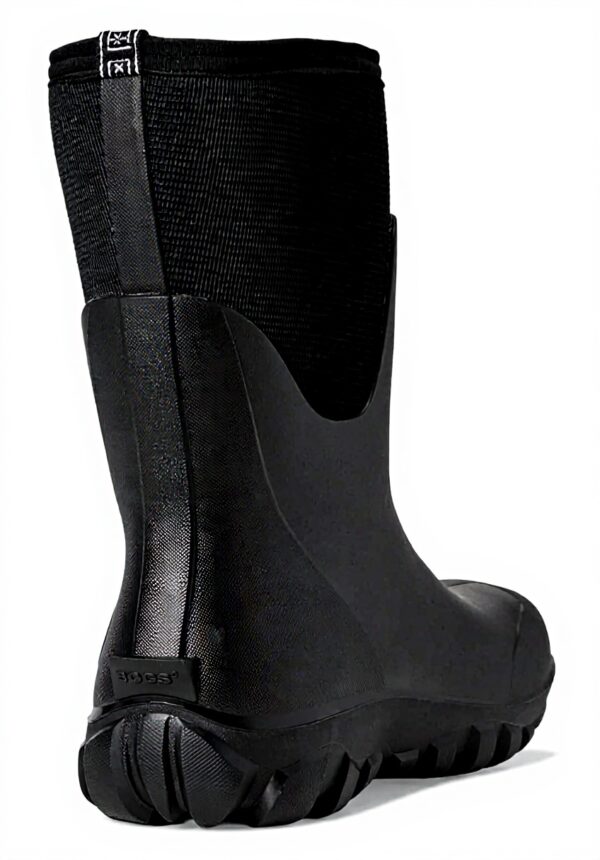 Bottes de pluie BOGS Homme Classic II Mid imperméables