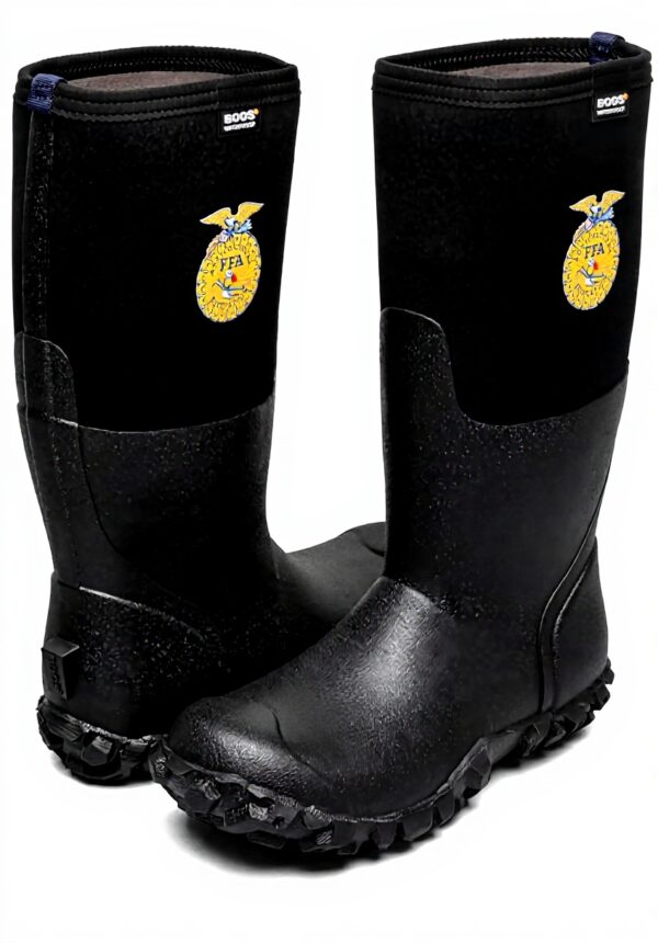 Bottes Bogs Homme Mesa FFA Neige Imperméable Confortable