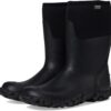 Bottes de travail Bogs Homme Mesa Mid imperméables acier-0