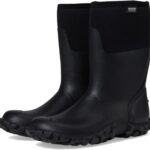 Bottes de travail Bogs Homme Mesa Mid imperméables acier-0