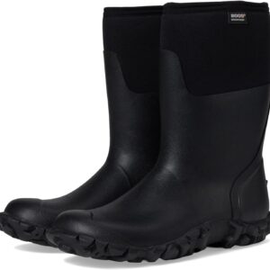 Bottes de travail Bogs Homme Mesa Mid imperméables acier-0