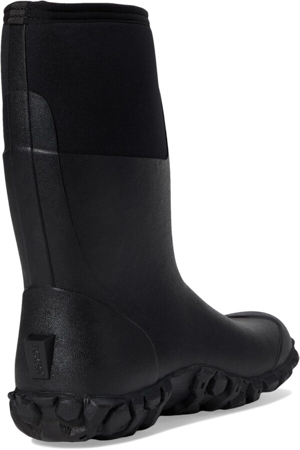 Bottes de travail Bogs Homme Mesa Mid imperméables acier-4