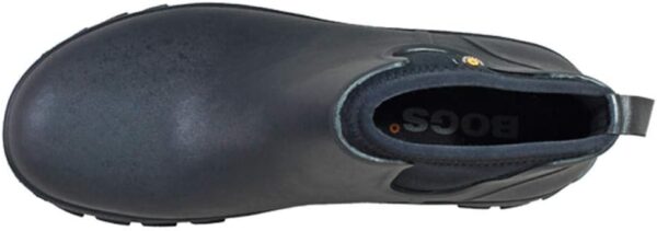Bottes BOGS Homme Sauvie étanche antidérapante noir-1