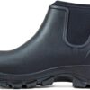 Bottes BOGS Homme Sauvie étanche antidérapante noir-3
