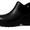 Bottes Chelsea BOGS Homme étanches confortables Noir