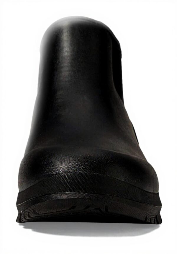 Bottes Chelsea BOGS Homme étanches confortables Noir