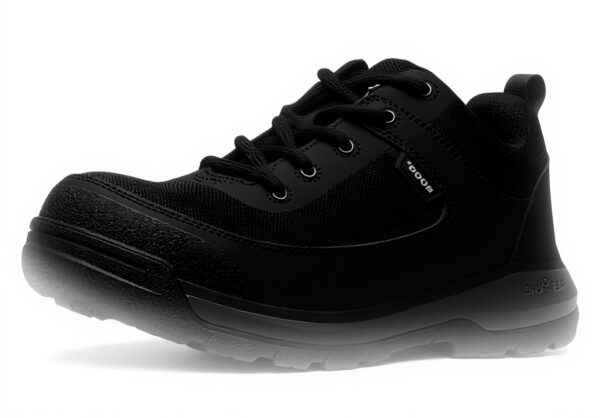 Bogs Chaussures de travail homme Oxford étanche ESD