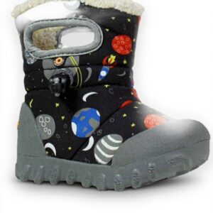 Bottines BOGS Garçon Imperméable Isolation Chaleur Hiver