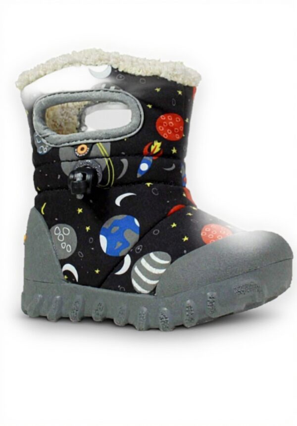 Bottines BOGS Garçon Imperméable Isolation Chaleur Hiver