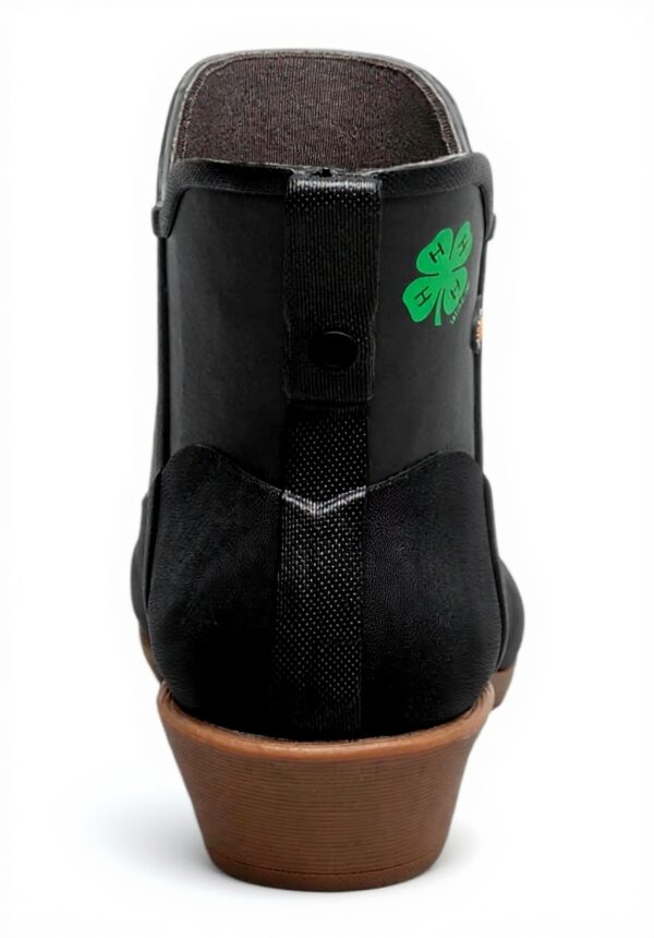 Bottes BOGS Jolene Ankle 4 H Femme Confort Enfilage