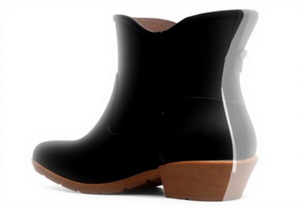 Bottes BOGS Jolene Ankle 4 H Femme Confort Enfilage