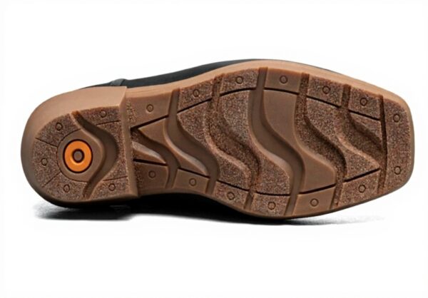 Bottes BOGS Jolene Ankle 4 H Femme Confort Enfilage