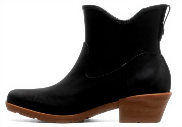 Bottes BOGS Jolene Ankle 4 H Femme Confort Enfilage