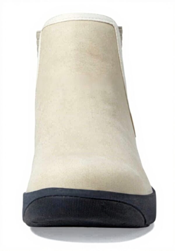 Bottes BOGS Kicker Chelsea Femme Cuir Neige Confort