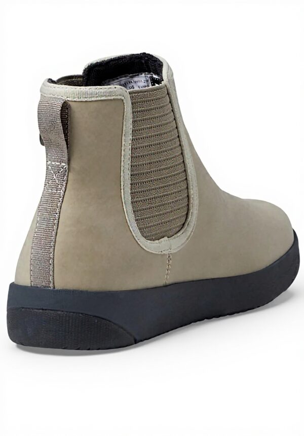 Bottes BOGS Kicker Chelsea Femme Cuir Neige Confort